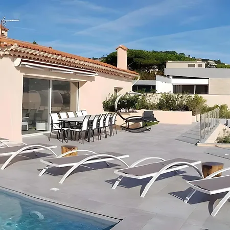 Baraka Villa Sainte-Maxime