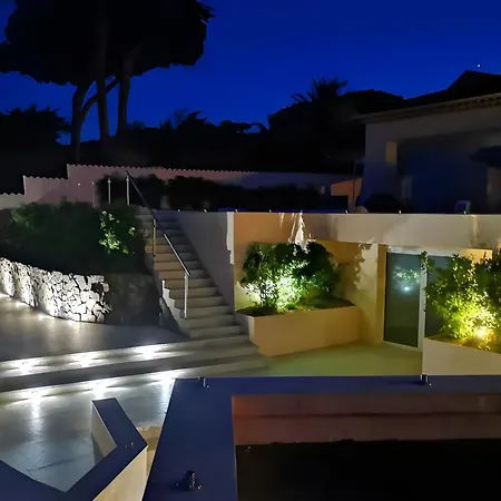 Villa Baraka Sainte-Maxime